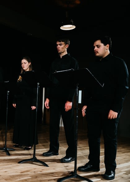 Peak Harmony Vocal Ensemble peak harmony vocal ensemble